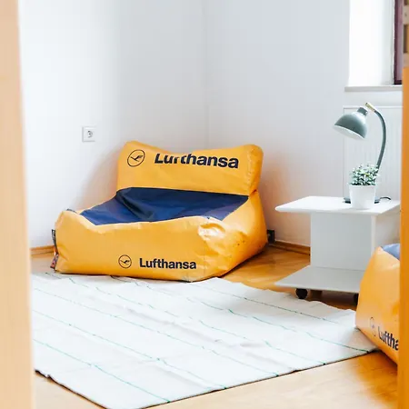 Daire Raum Life - #1 Mit Kostenlosen Parkplatz *