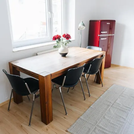 Raum Life - #1 Mit Kostenlosen Parkplatz Daire