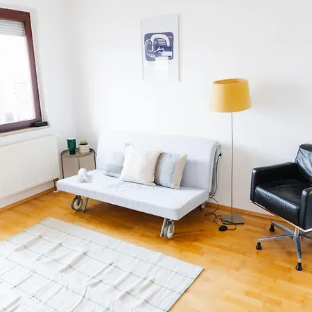 Raum Life - #1 Mit Kostenlosen Parkplatz Daire Straubing