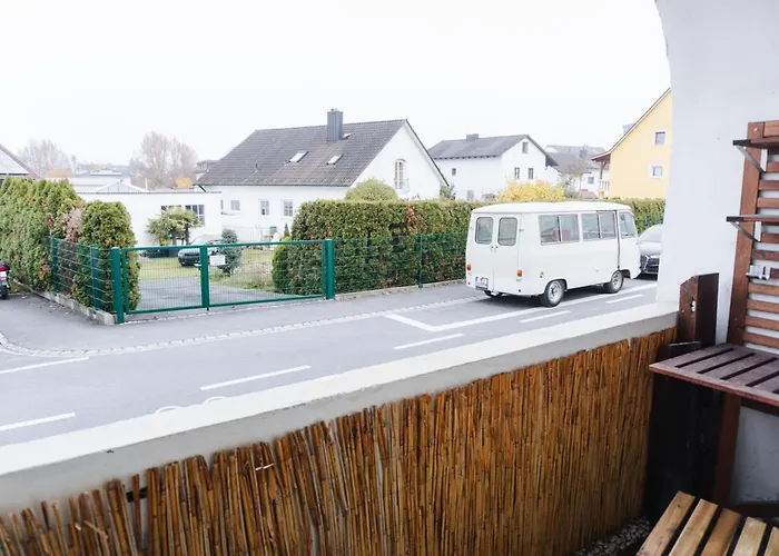 Raum Life - #1 Mit Kostenlosen Parkplatz * Штраубинг