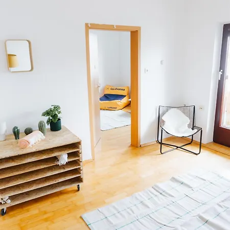 Appartement Raum Life - #1 Mit Kostenlosen Parkplatz