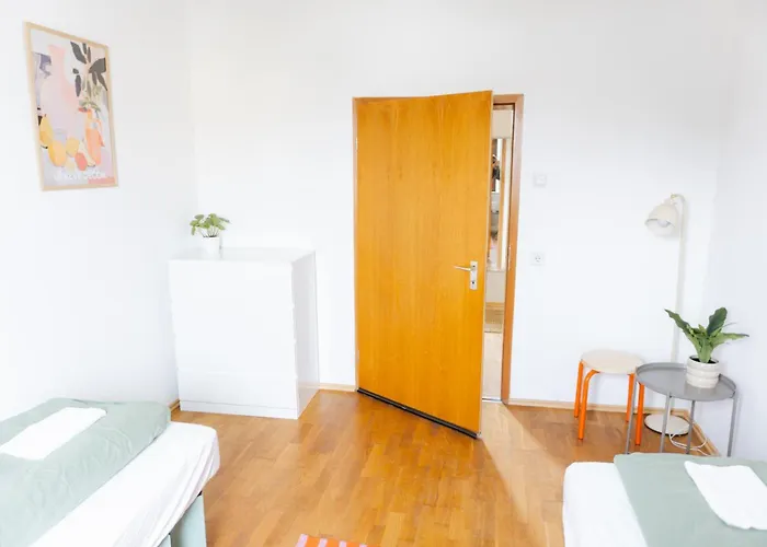 Apartman Raum Life - #1 Mit Kostenlosen Parkplatz Straubing