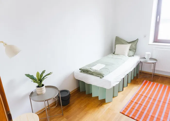 Apartman Raum Life - #1 Mit Kostenlosen Parkplatz *