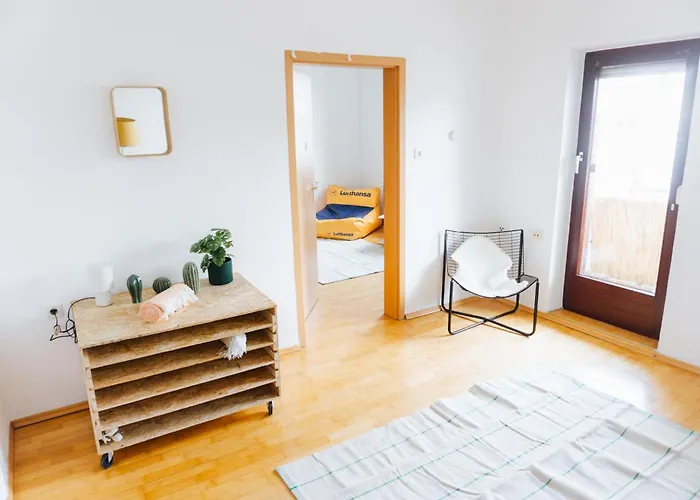 Apartman Raum Life - #1 Mit Kostenlosen Parkplatz