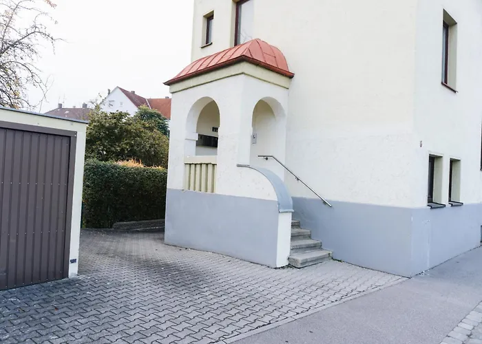 Raum Life - #1 Mit Kostenlosen Parkplatz * Straubing